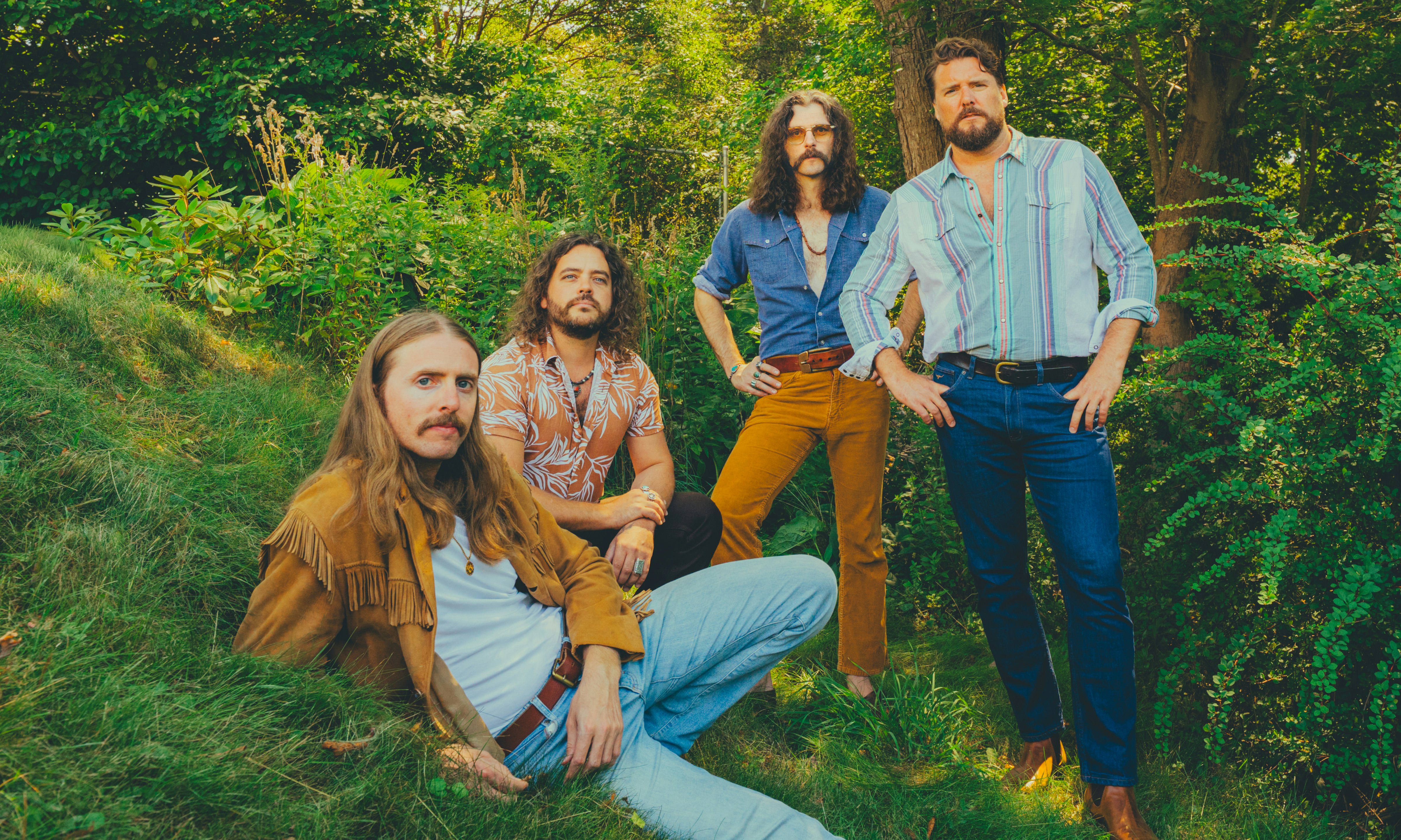 The Sheepdogs