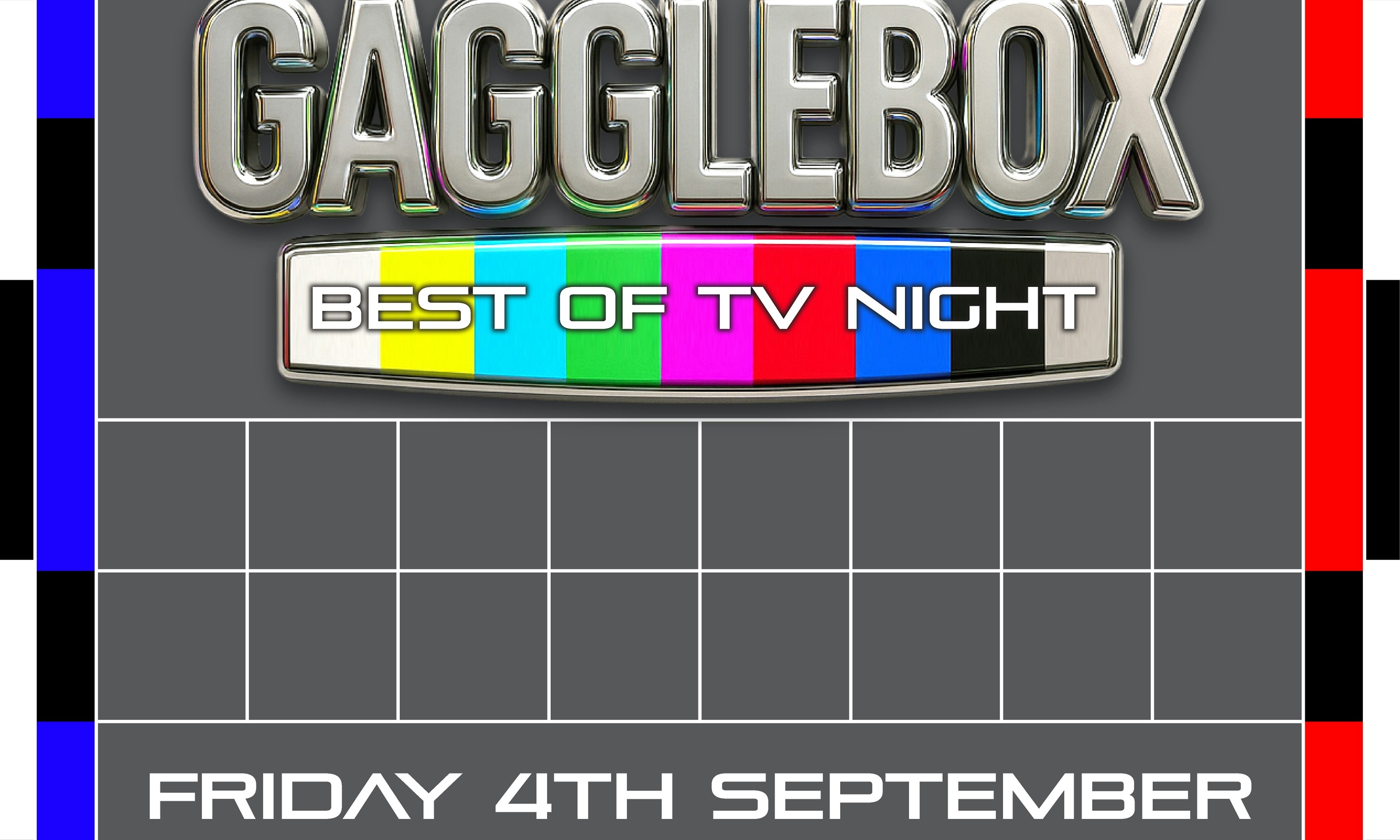 HotHaus Drag Presents: Gagglebox – TV Night