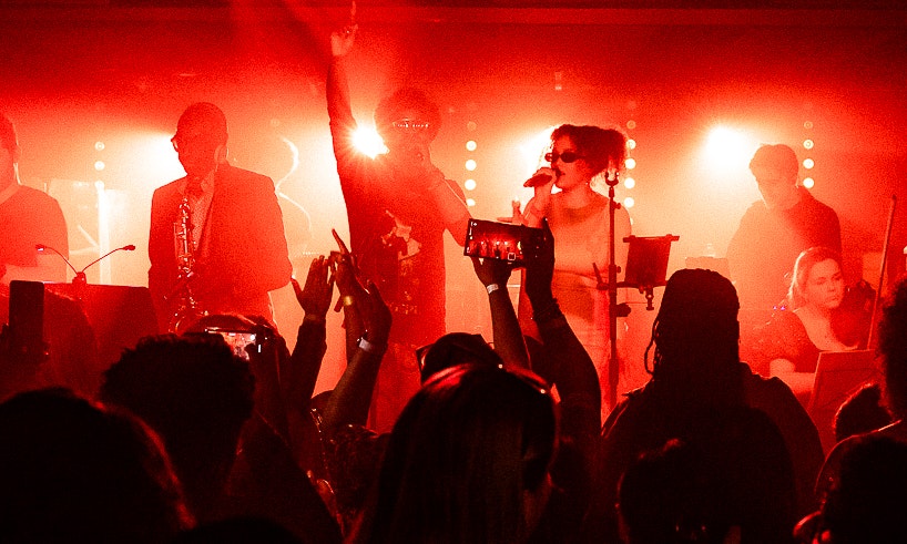 RnB, Hip Hop + Afrobeats 'Til Late