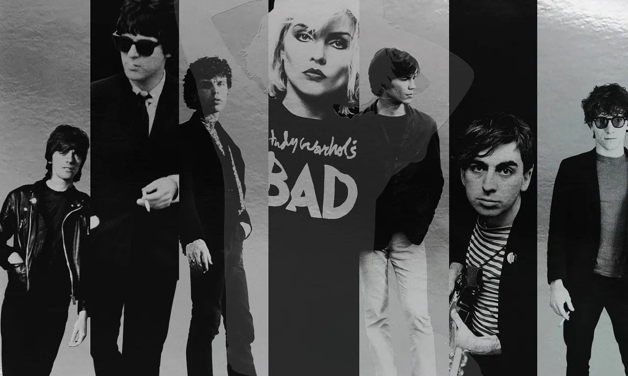 Nü Wavved: 80s New Wave, Italo Disco, Post Punk