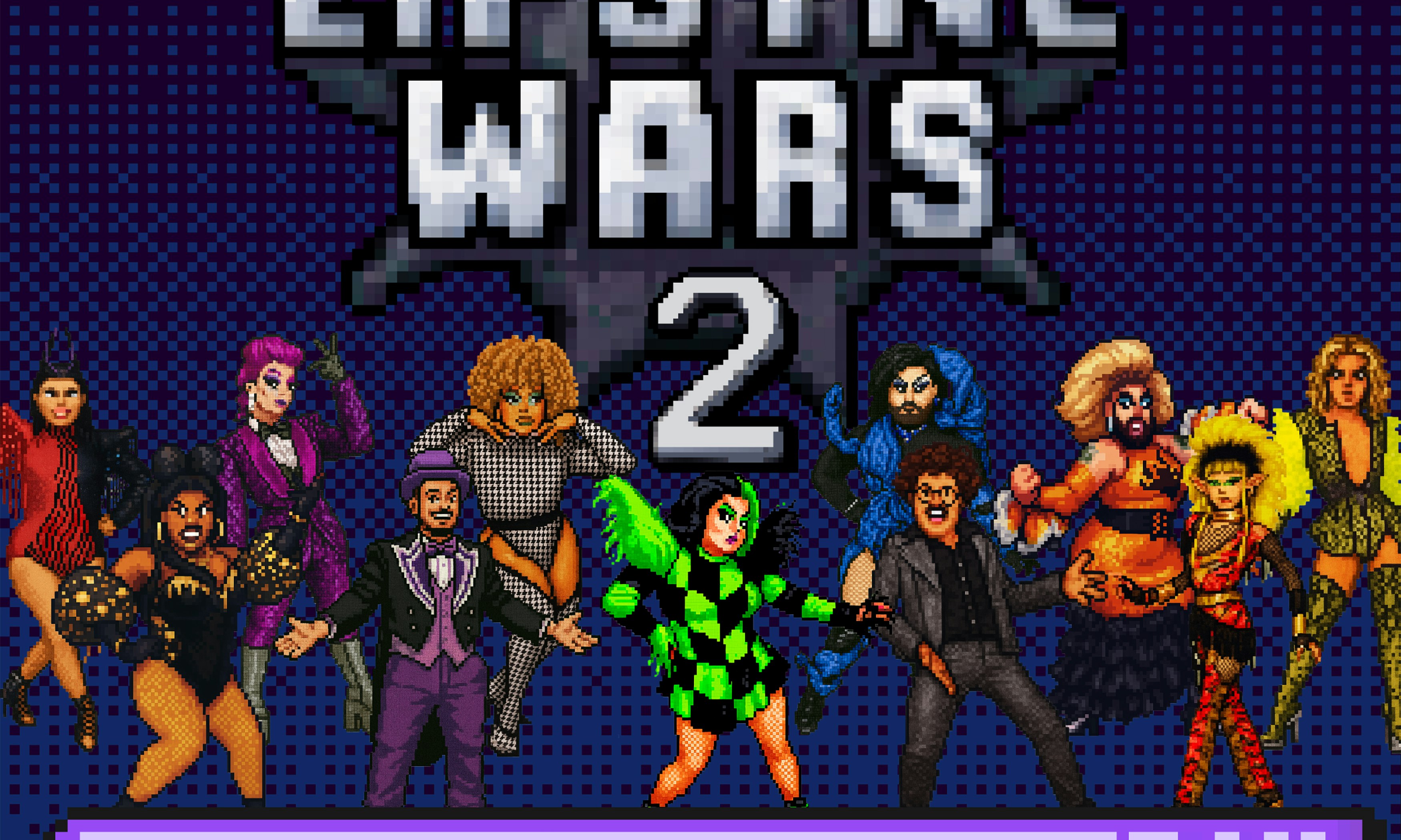 HotHaus Drag Presents: LipSync Wars 2 (Charity Show)