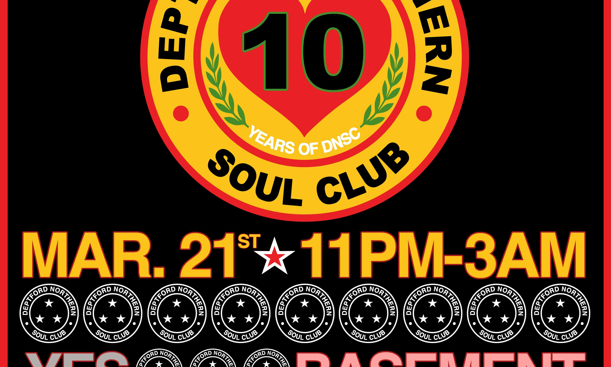 Deptford Northern Soul Club