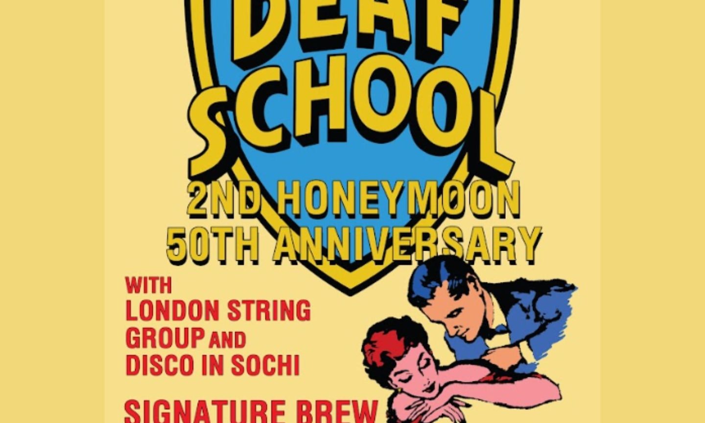 Deaf School | London