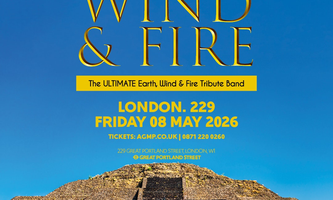 Ultimate Earth, Wind & Fire