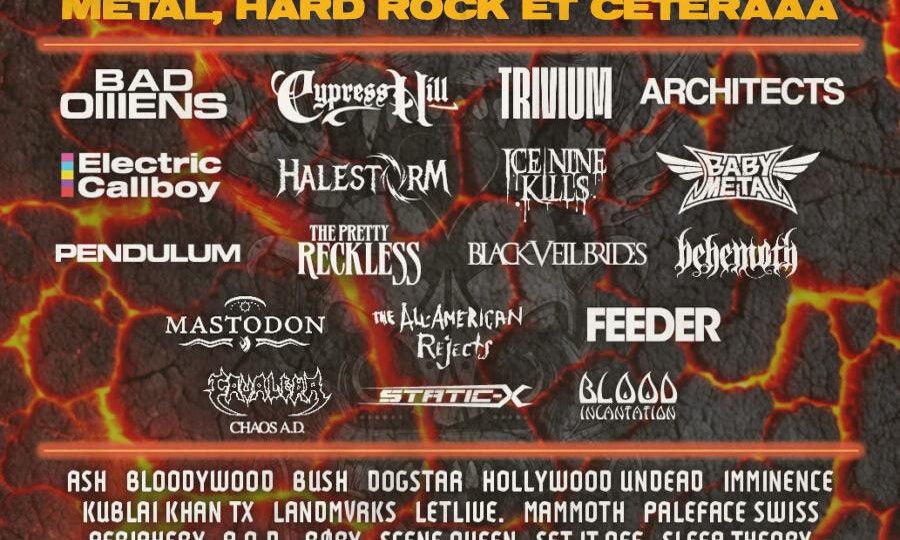 DOWNLOAD Festival '26 Warm Up Special - Live DJ Set