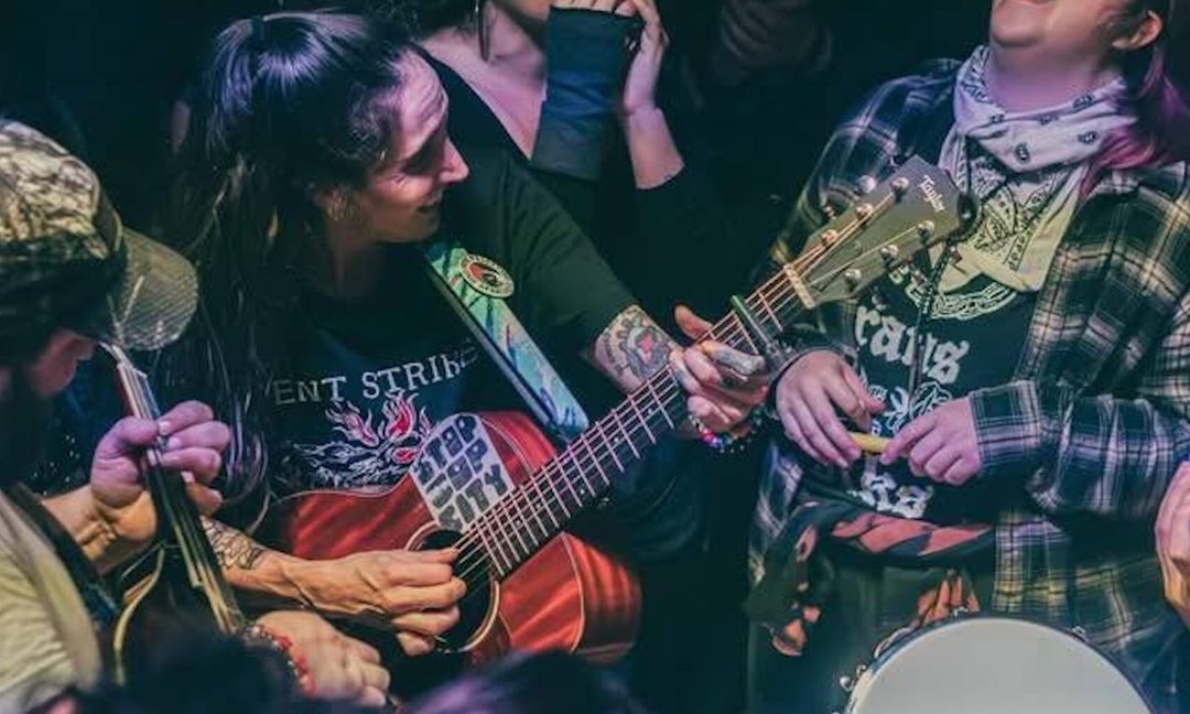 Apes Of The State + Sister Wife Sex Strike