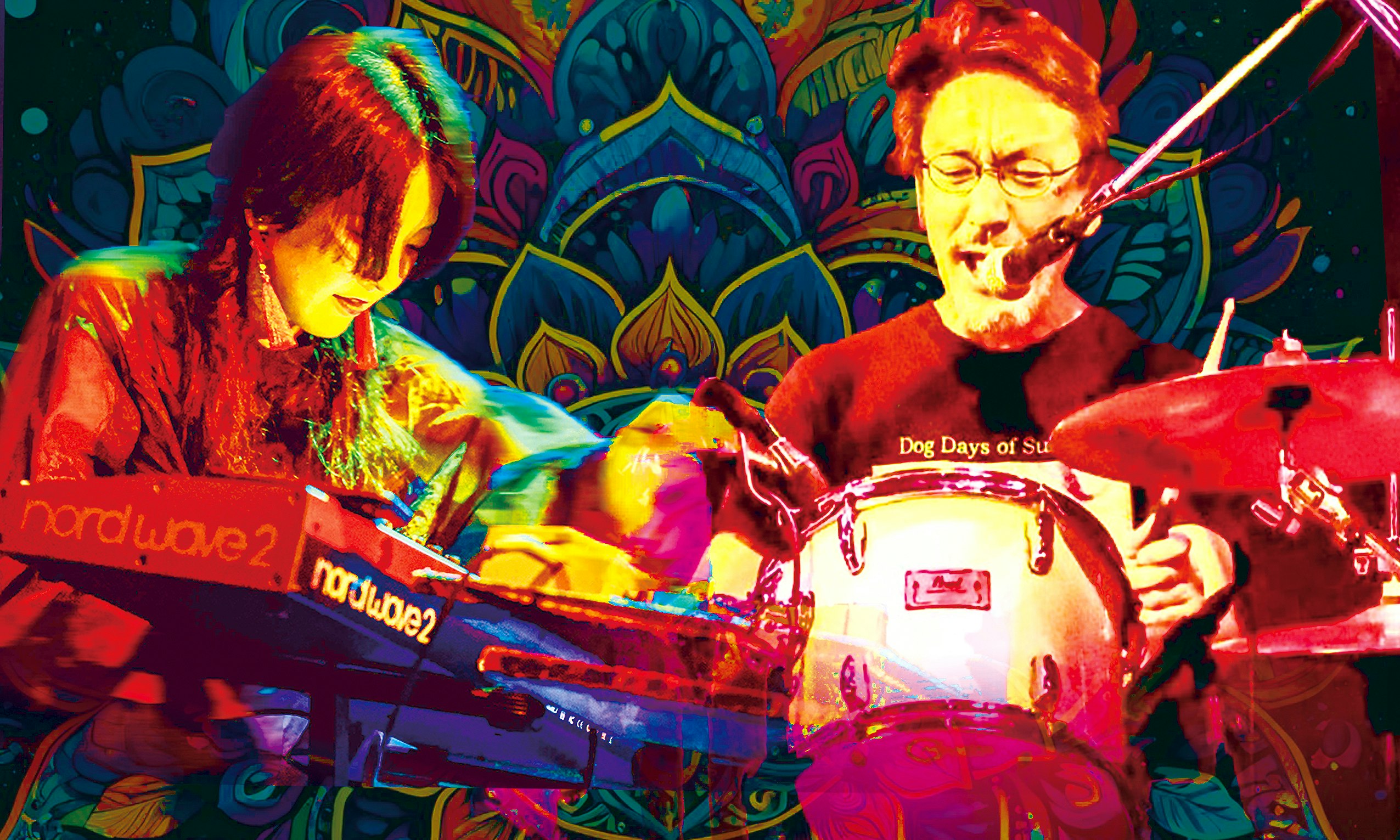 Ruins Residency - Night 1