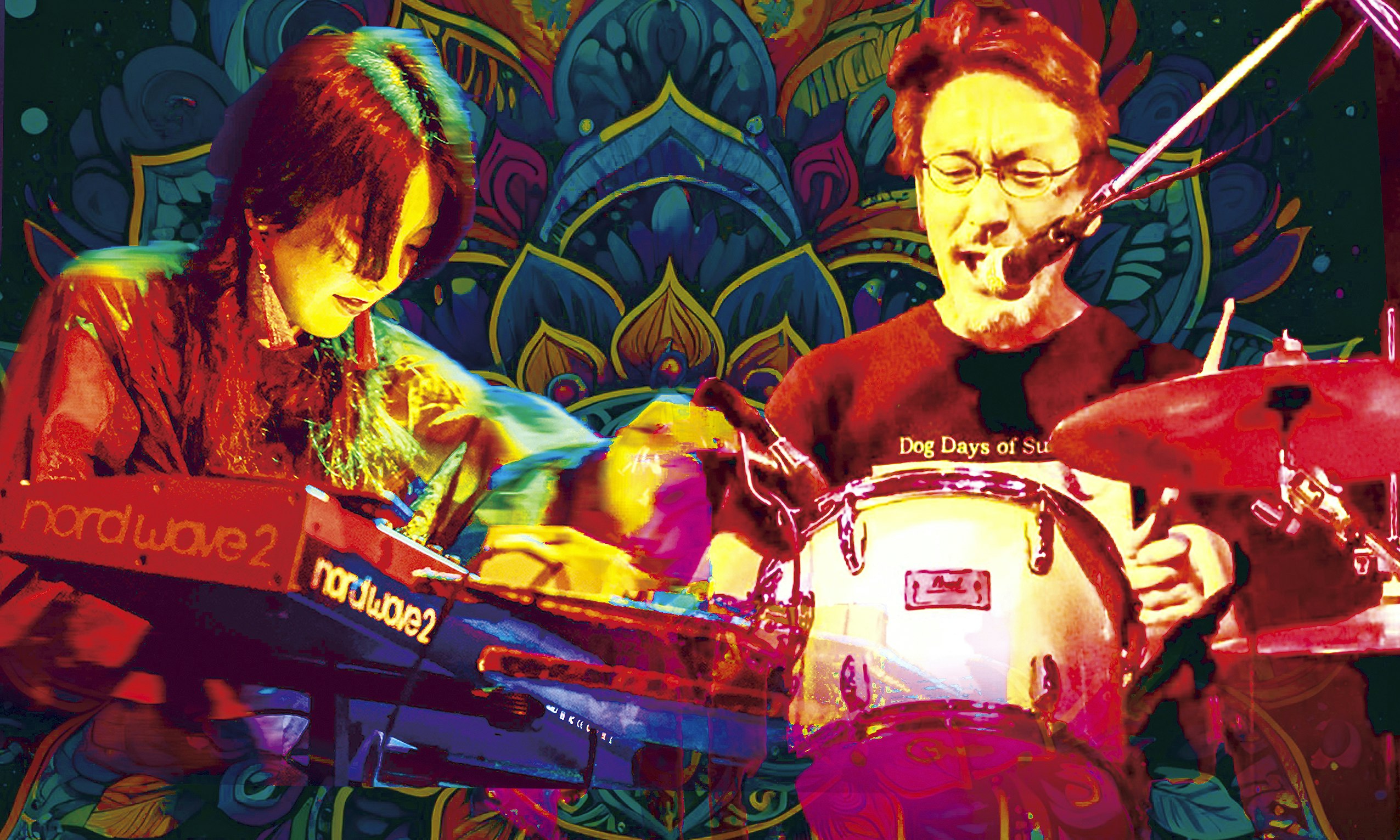 Ruins Residency - Night 2