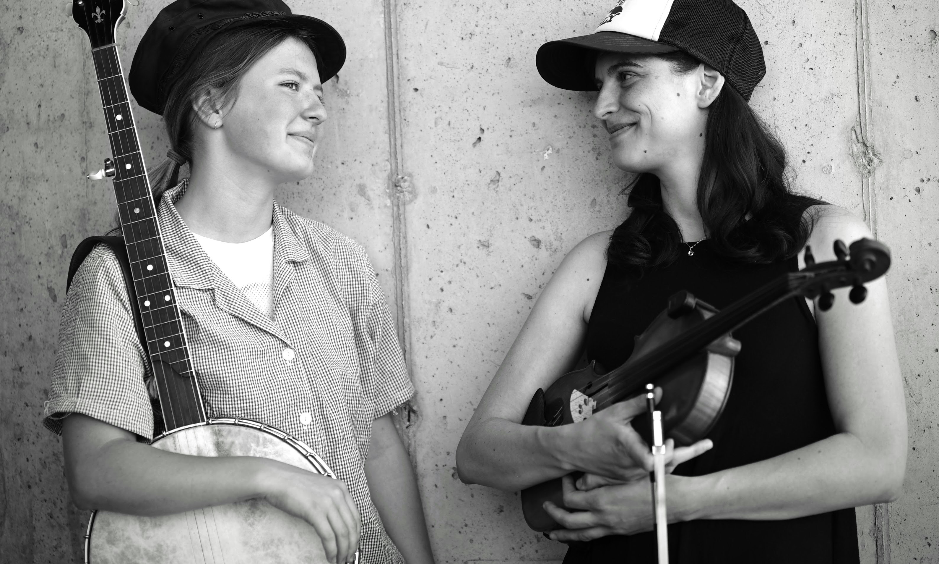 Nora Brown & Stephanie Coleman + Séamus Óg