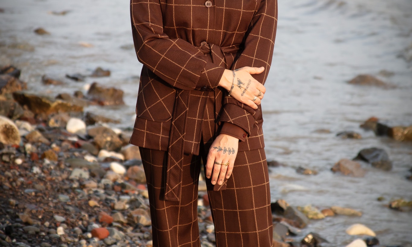 Cat Clyde + Harriet Dagnall