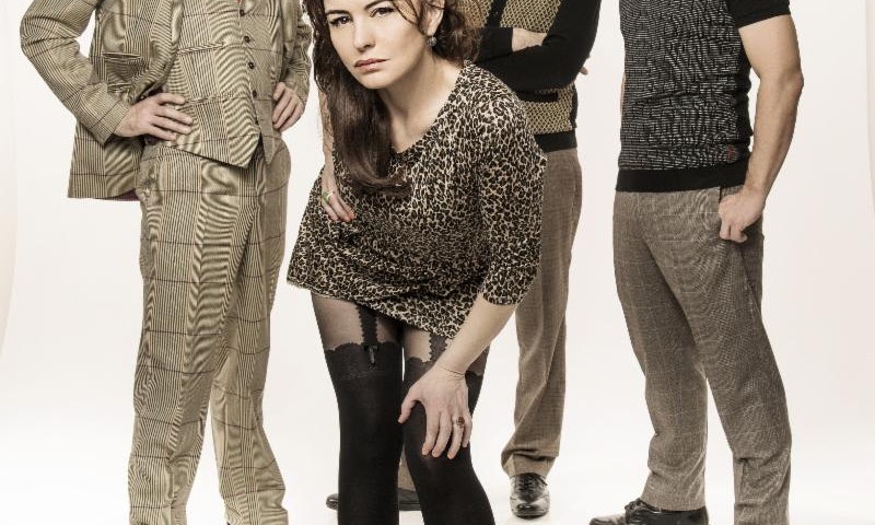 The Hillbilly Moon Explosion