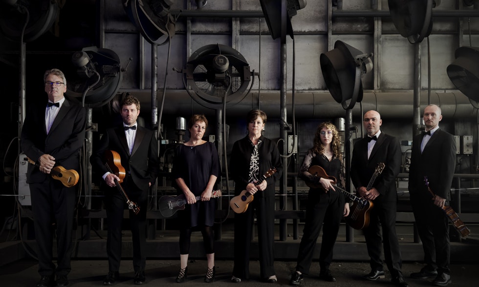 The Ukulele Orchestra of Great Britain