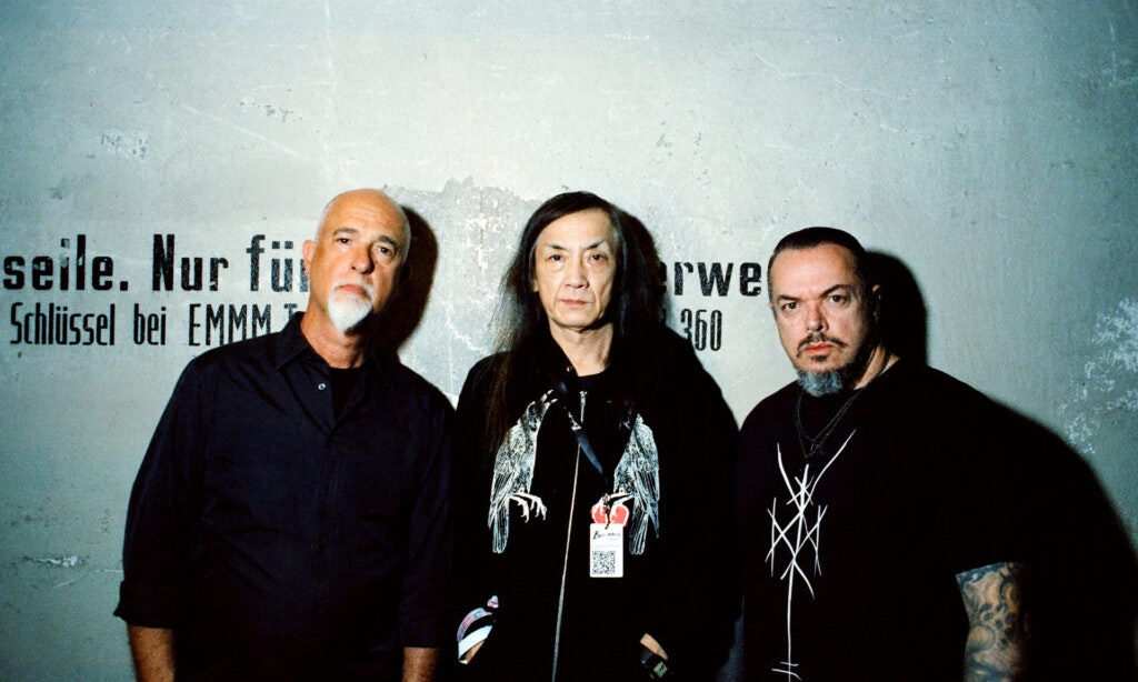 Merzbow, Cavalera & Bernocchi