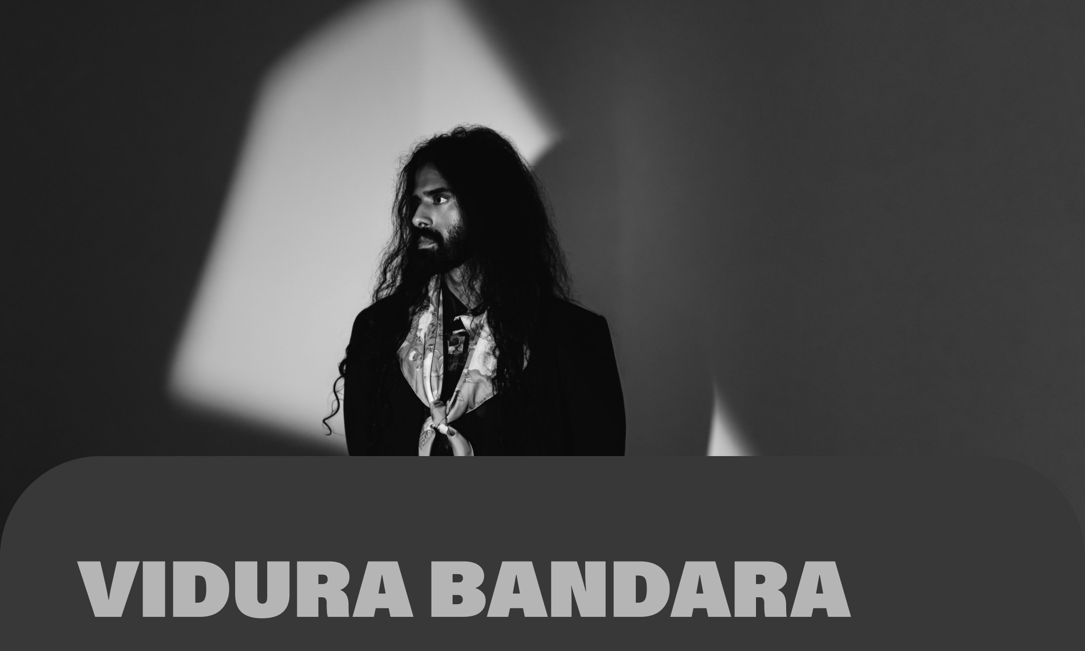 Vidura Bandara Rajapaksa - The Paradise Gothic Tour