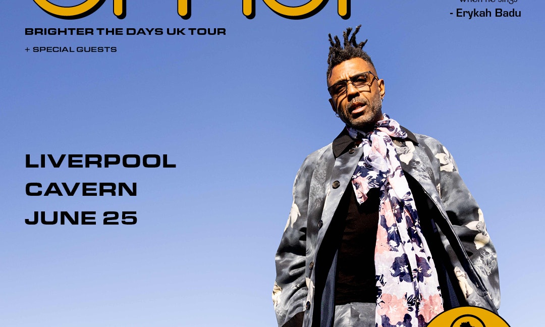 Omar 'Brighter The Days'