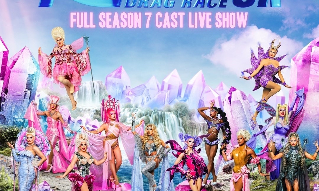 RuPaul's Drag Race UK Series 7 Live Show