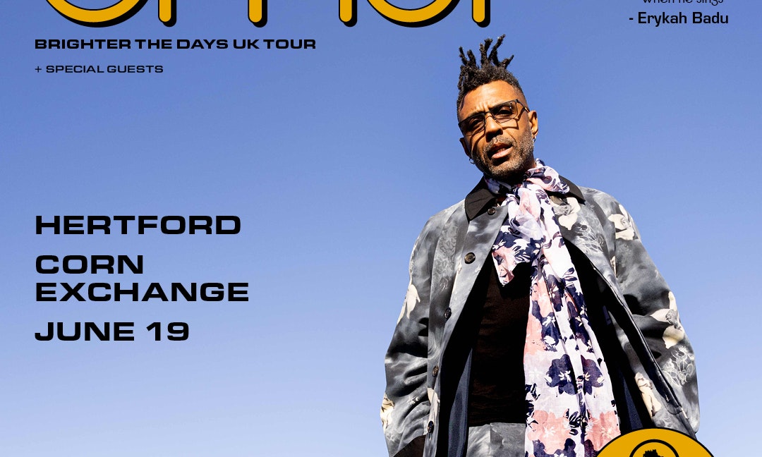 Omar 'Brighter The Days'