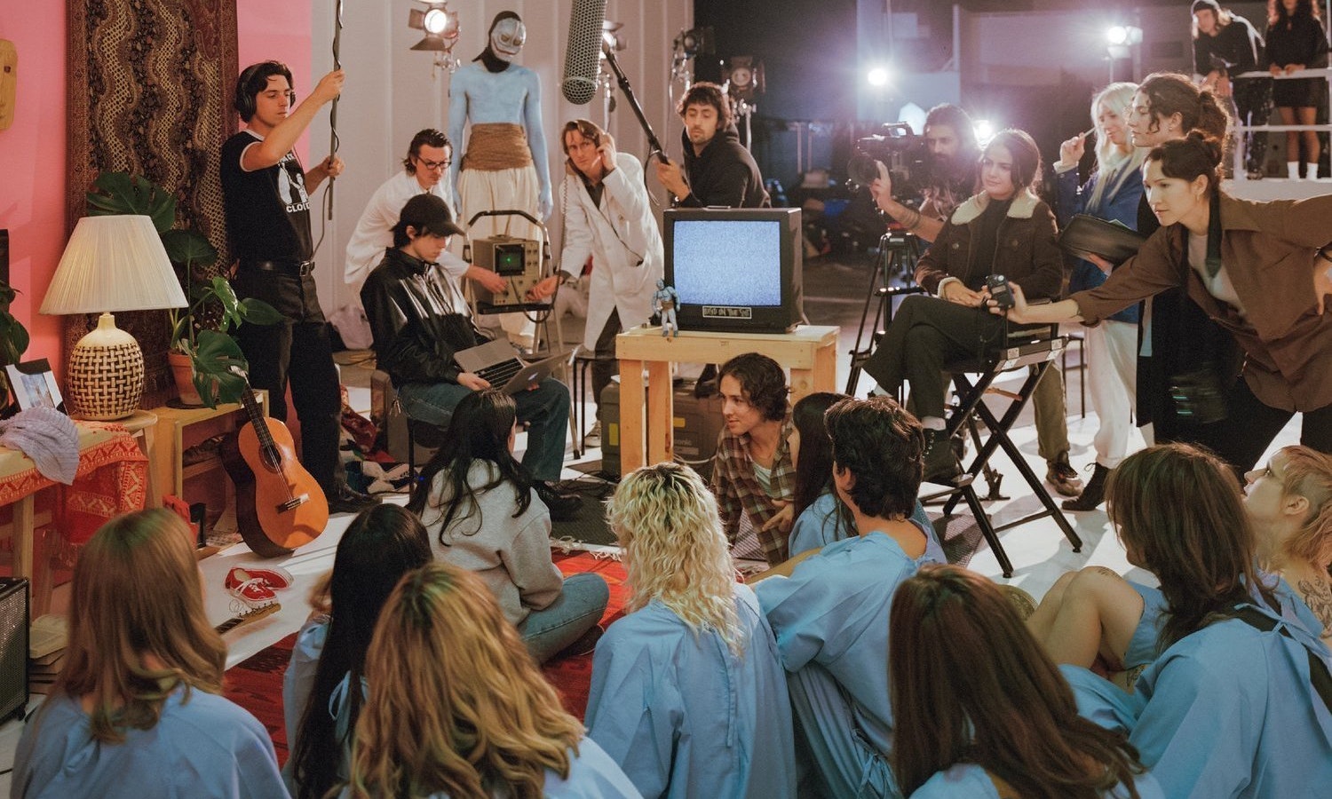 Crack Cloud / The Wall