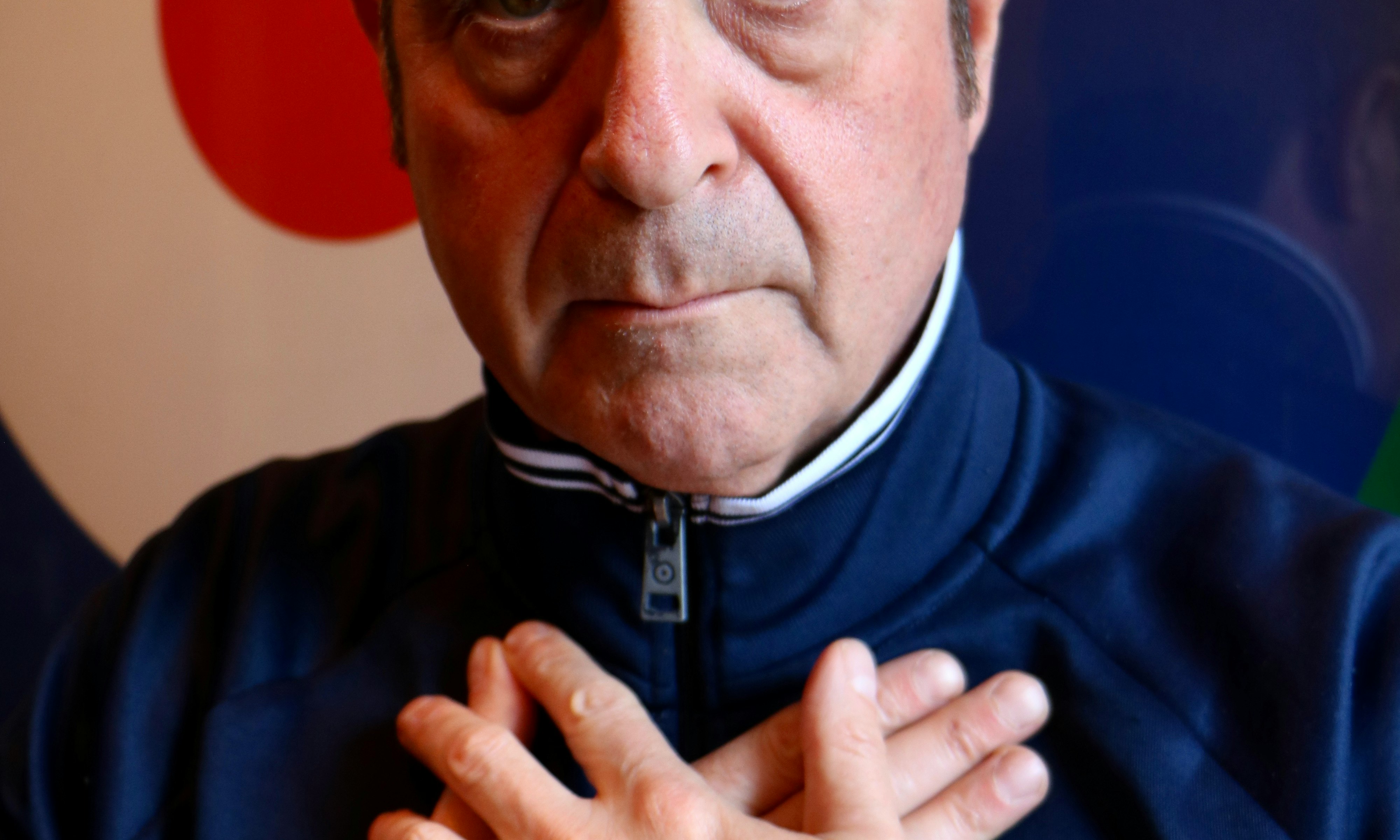 Mark Thomas: Work In Progress