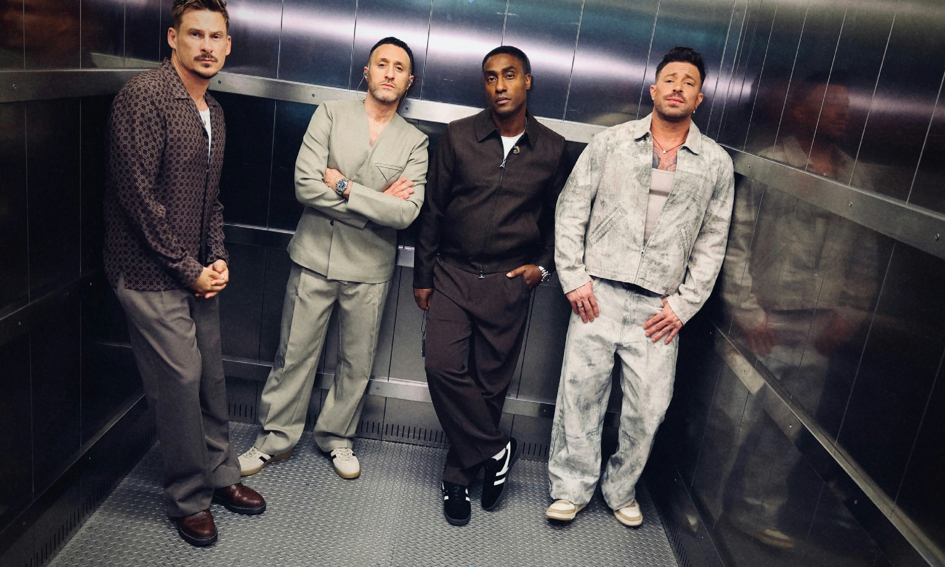 An Intimate Evening with: Blue (Matinee)