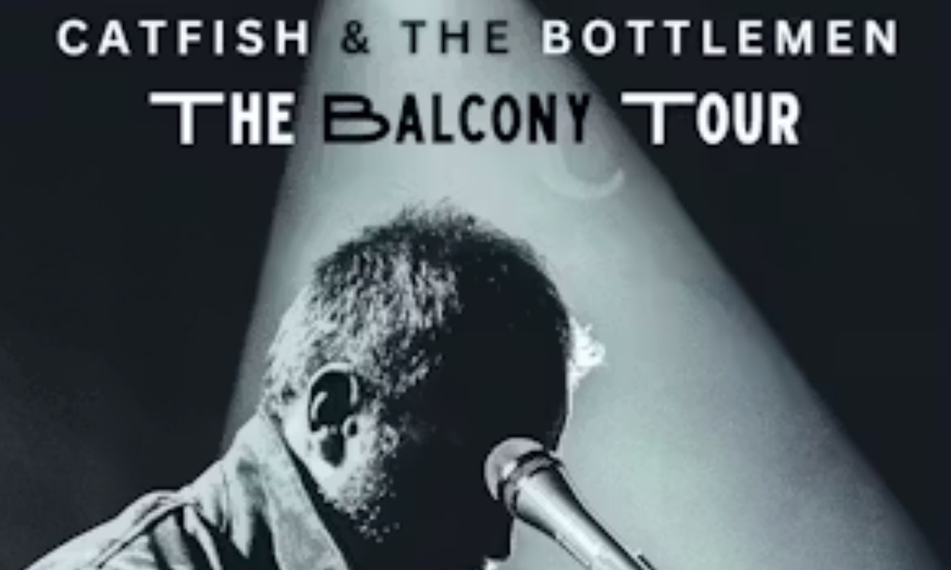 Billy Bibby - ''The Balcony'' Acoustic Tour