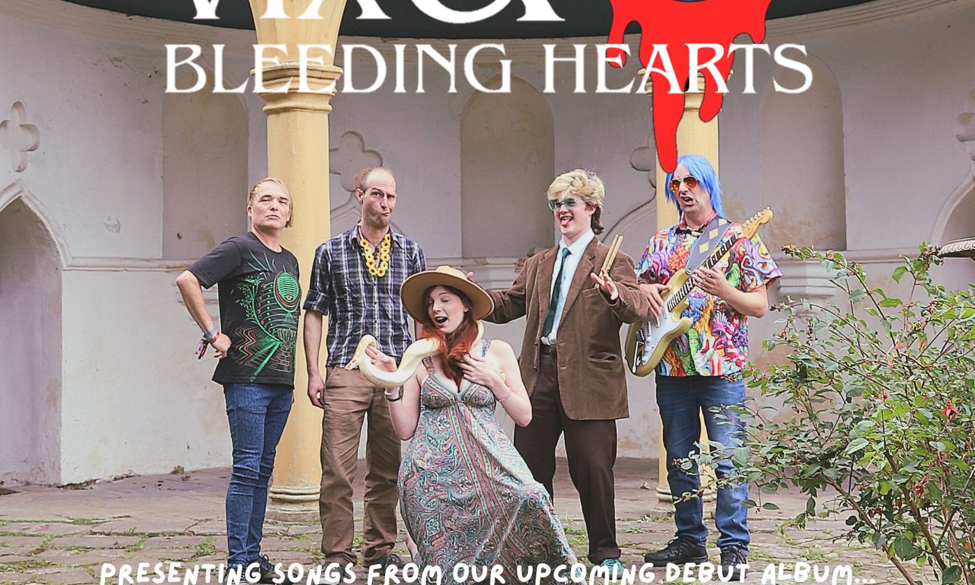 Vix and the Bleeding Hearts