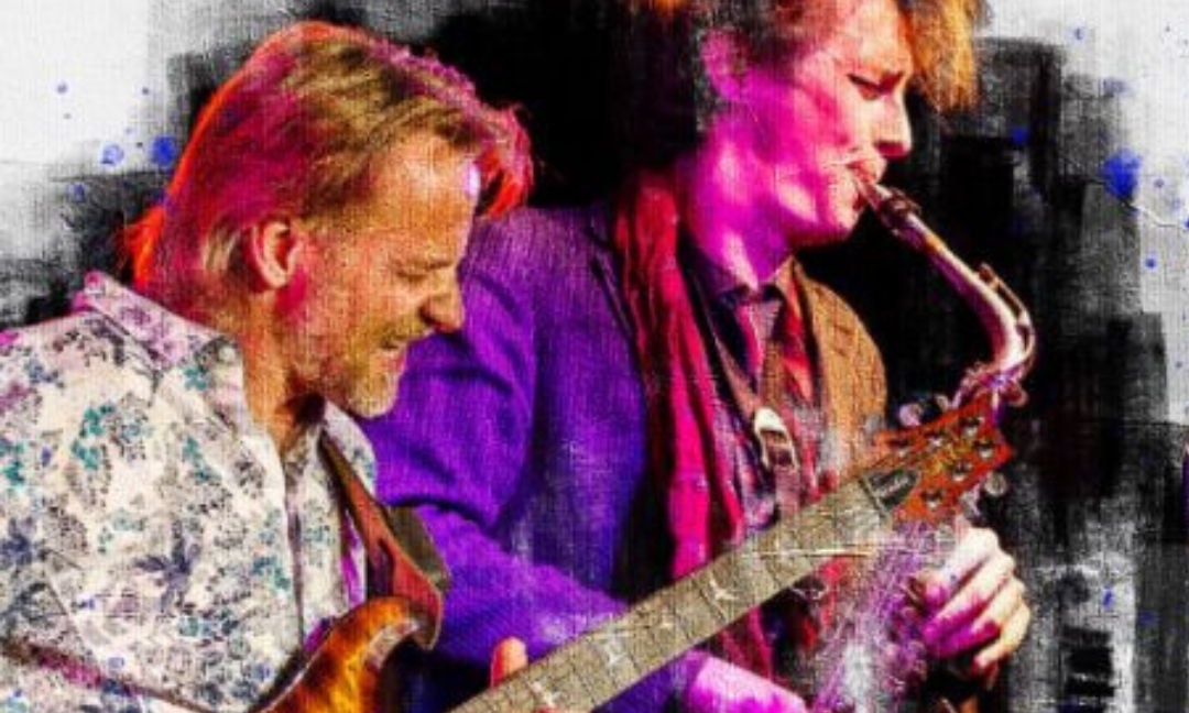 Tom Waters Band ft. Geoff Achison