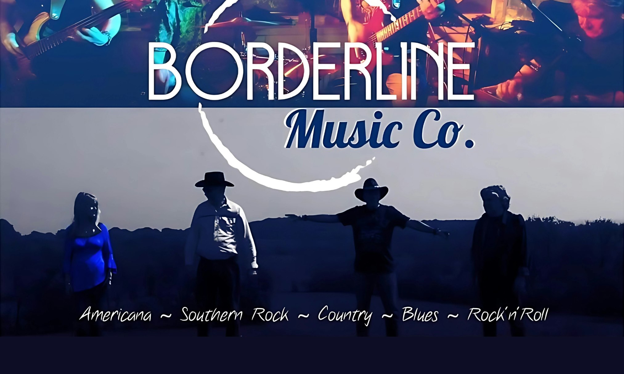 Borderline Music Co
