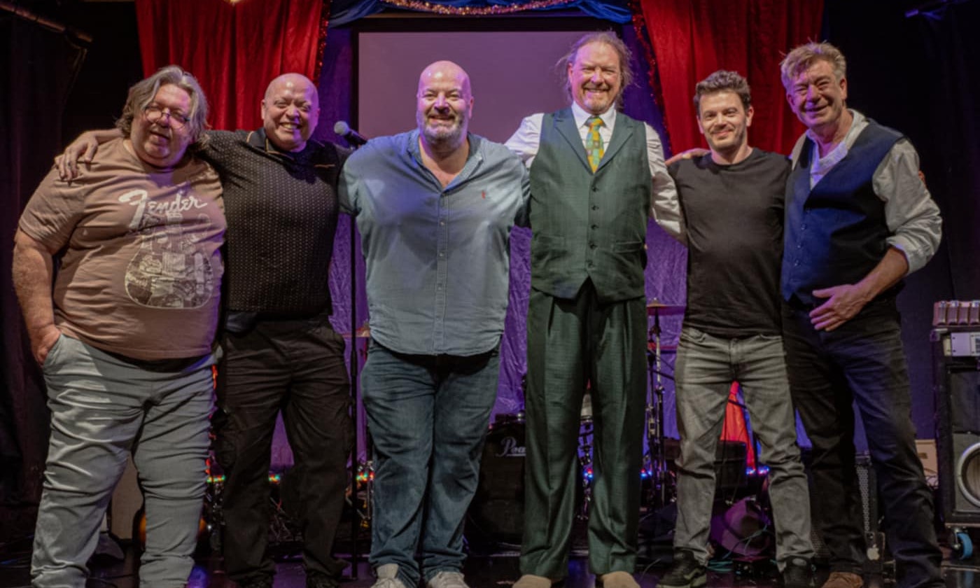 The Baker Moore Band