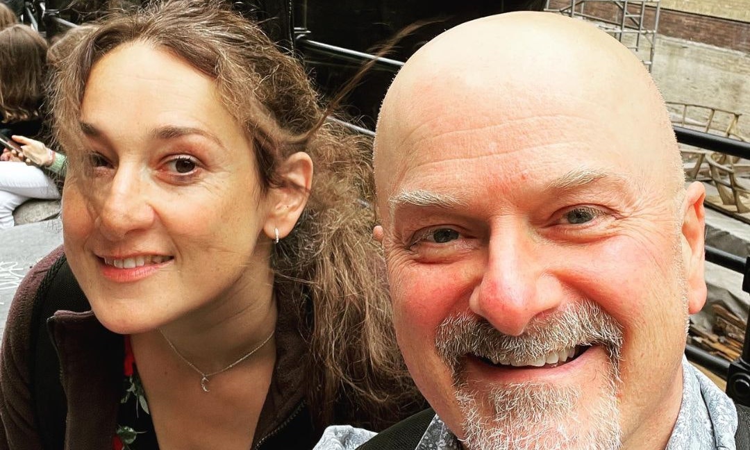 Odette Michell and Craig Joiner