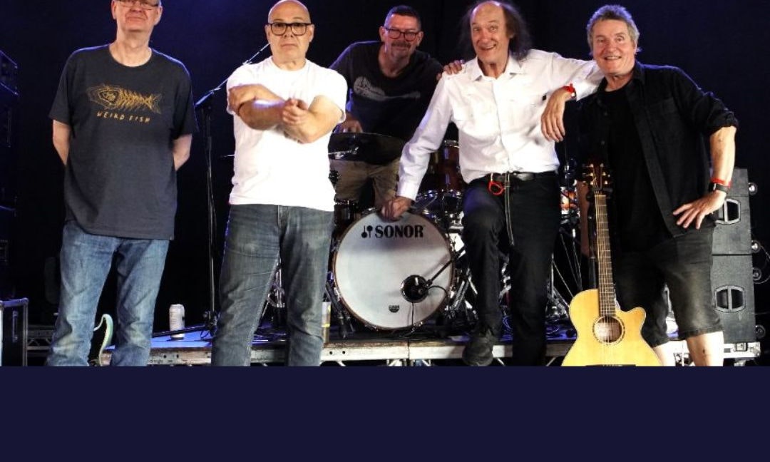 John Otway and The Big Band