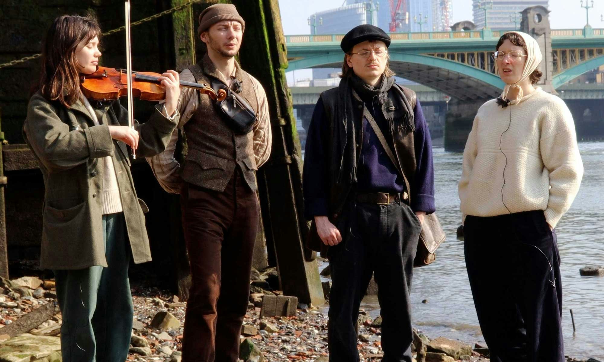 May Day: Goblin Band, Jim Ghedi + more