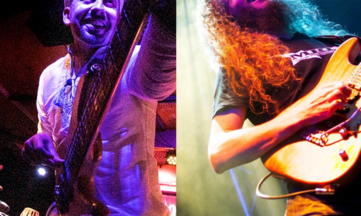 Shez Raja ft. Guthrie Govan