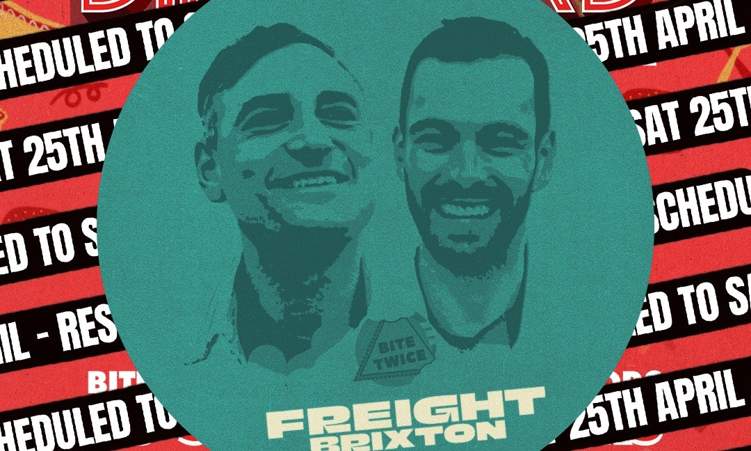 Bite Twice Presents: Dine Hard