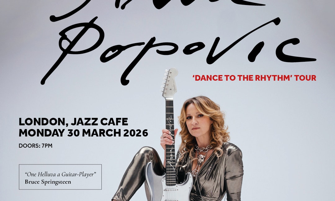 ANA POPOVIC