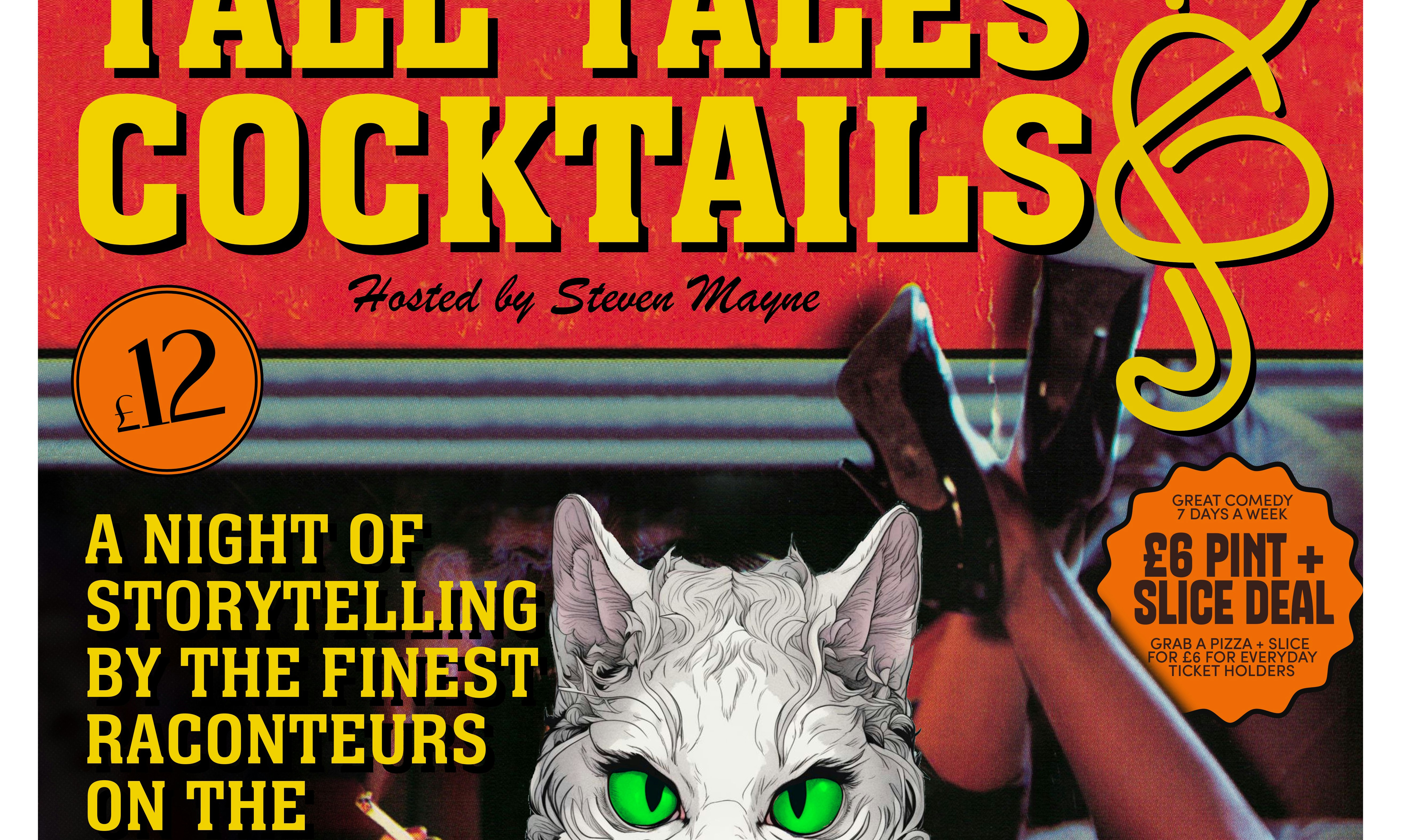 Tall Tales & Cocktails