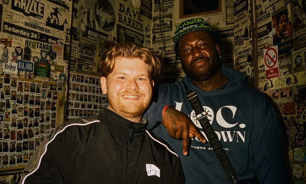 BexBlu With Paul Stephan - Manchester