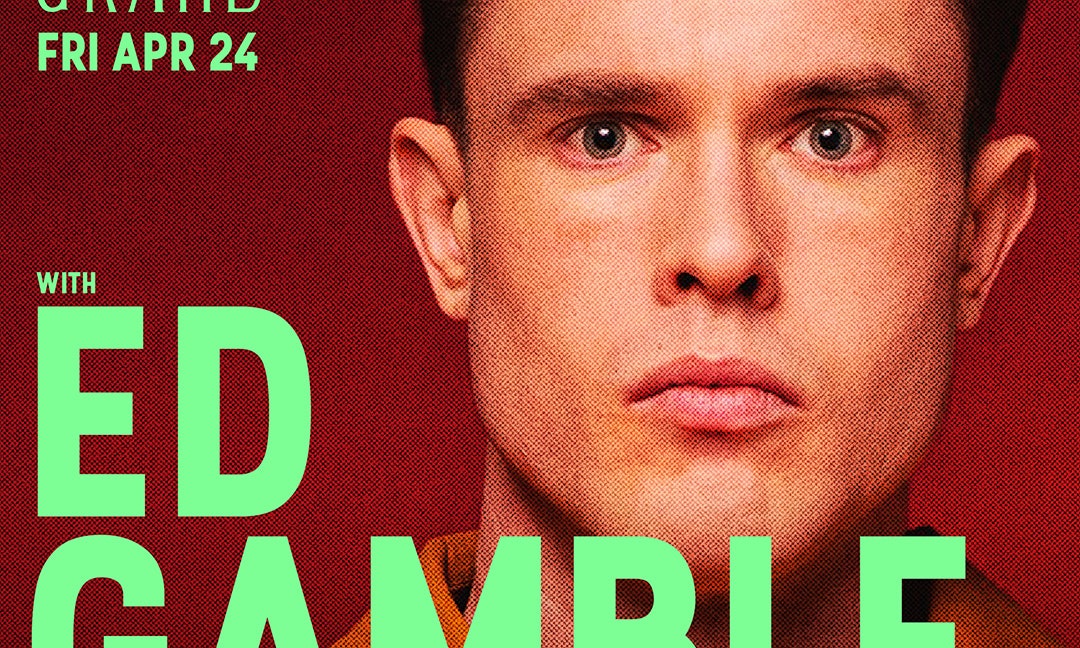 Live At The Clapham Grand with Ed Gamble and Sara Pascoe