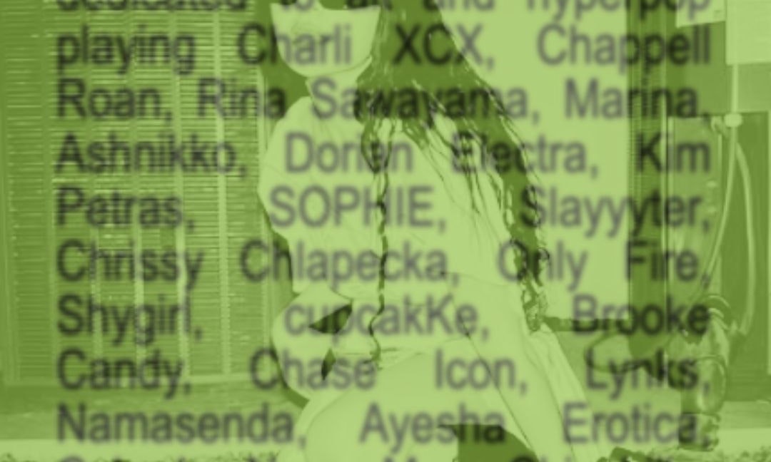 360: Charli's Birthday Special xx [Alt + Hyperpop Club Night]