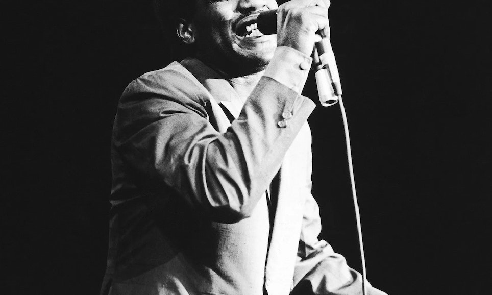 The Music of Otis Redding