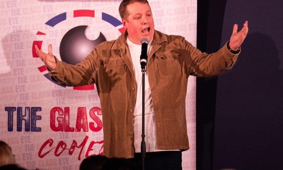 Glass Eye Comedy Club