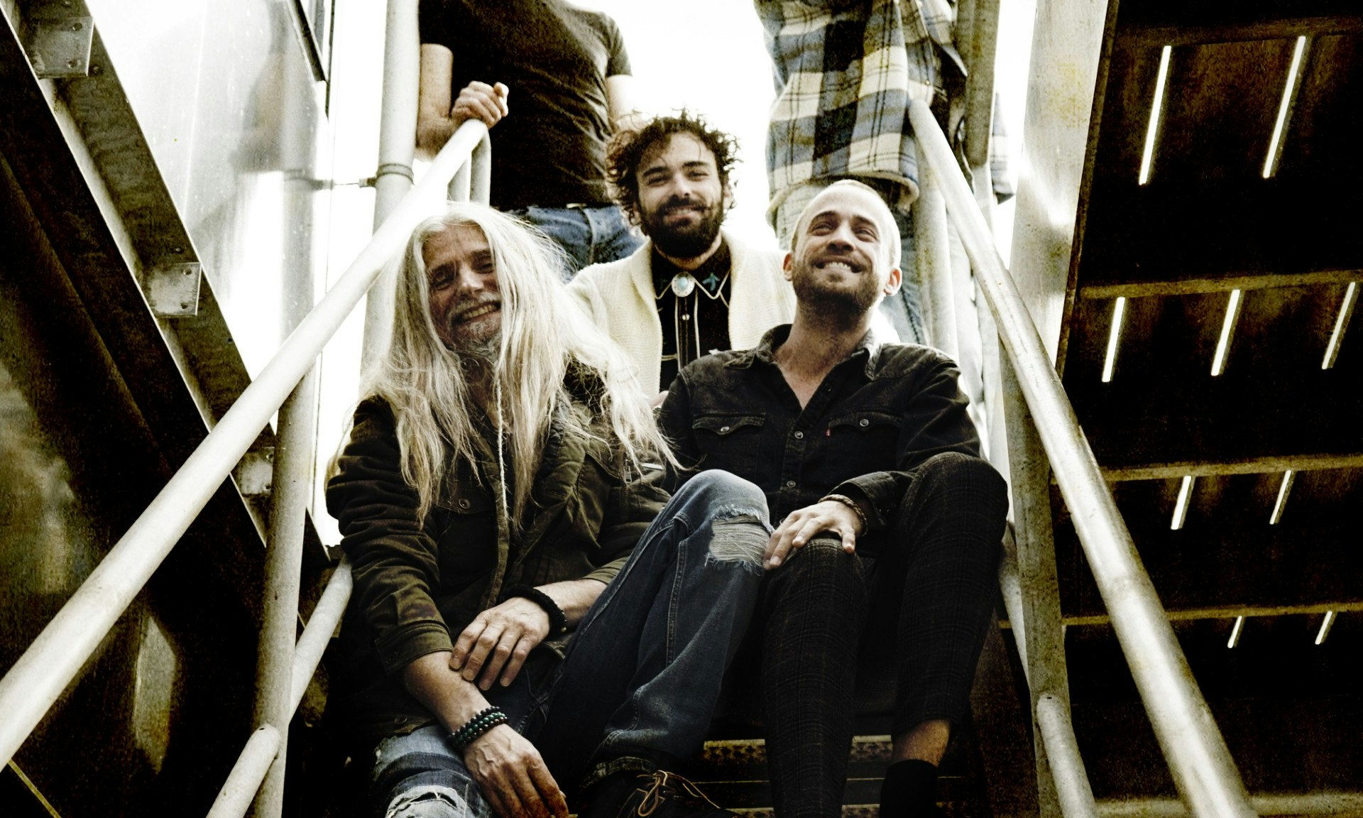 Lazuli plus special guests Jones & Son