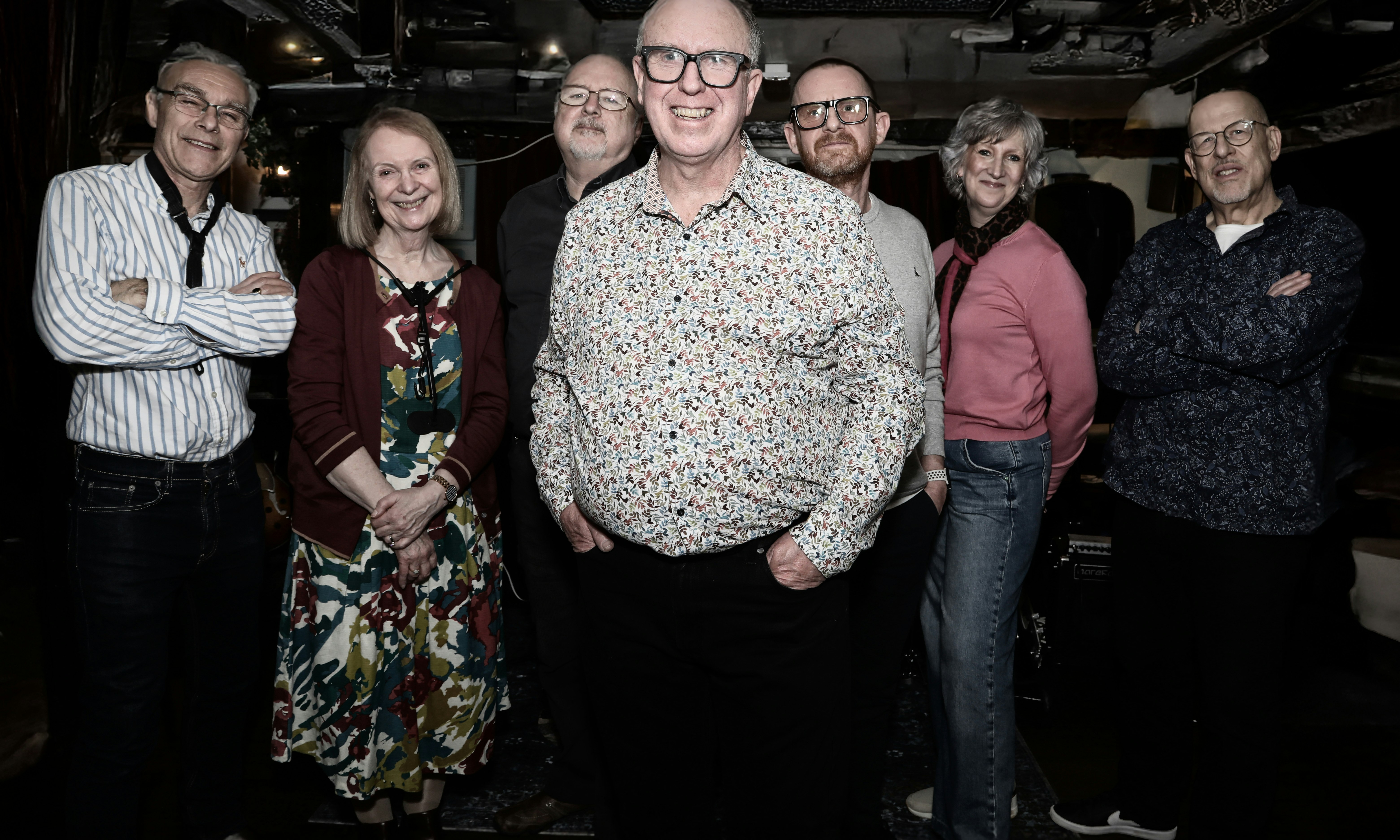 The Brian and Friends Jazz Esemble