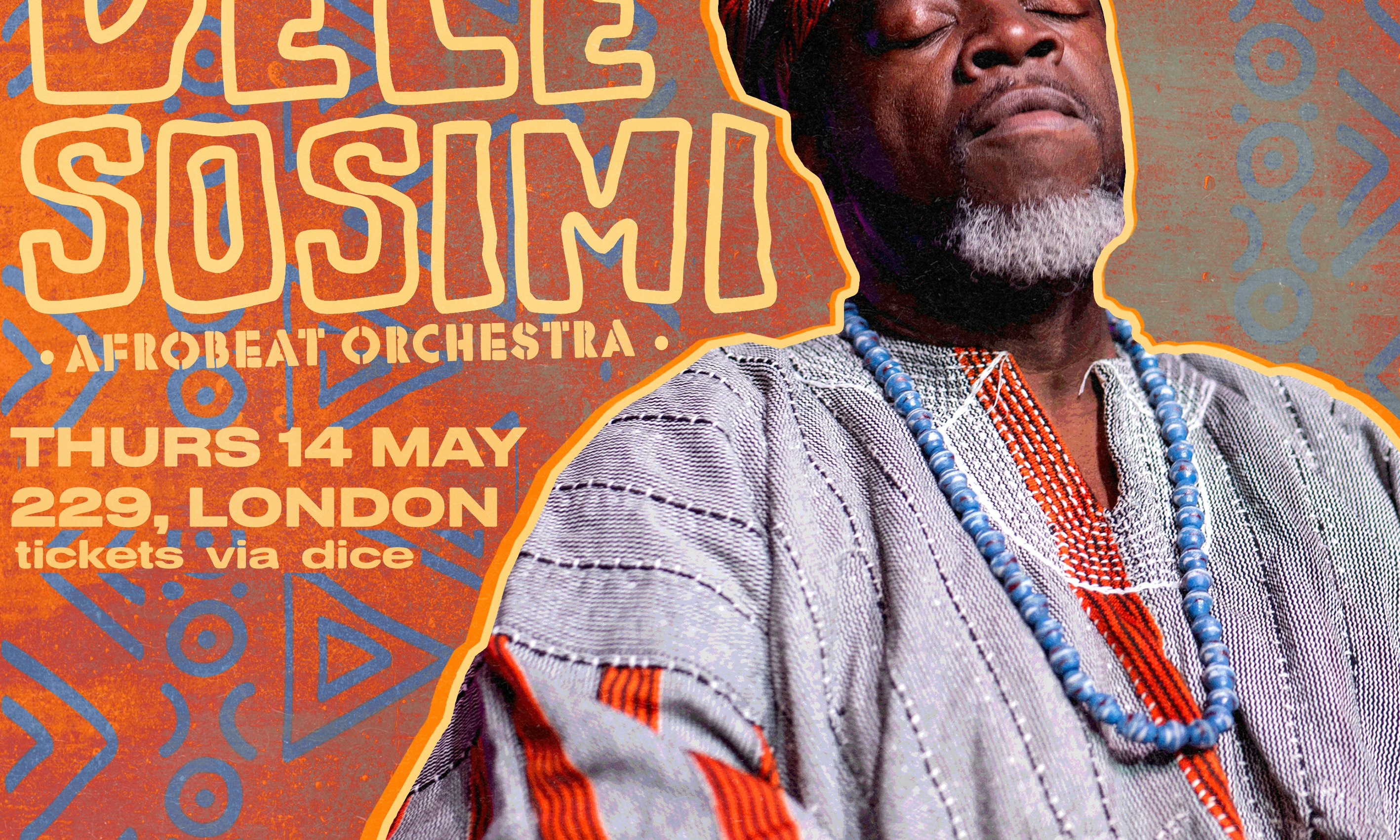 Dele Sosimi Afrobeat Orchestra