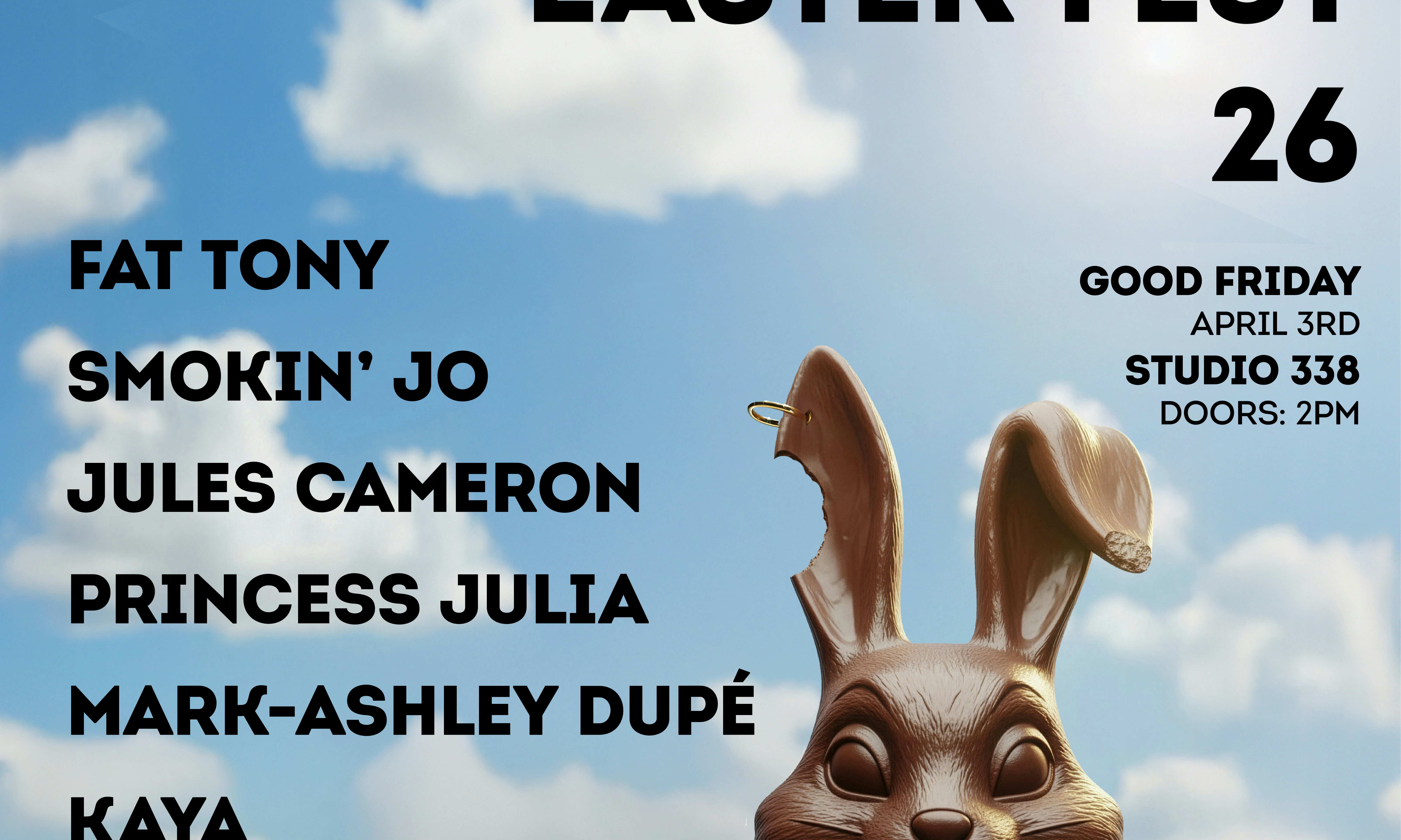 Full Fat Fest London '26