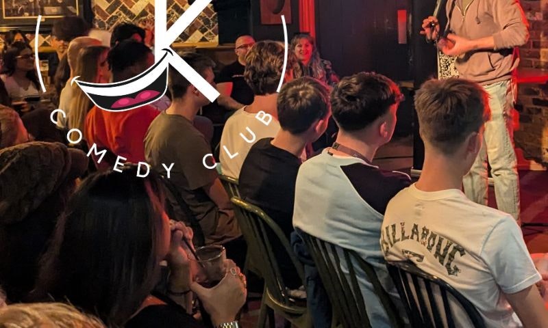 Monday Night Comedy, Leicester square