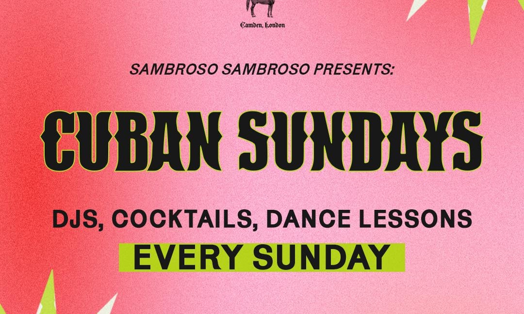 Cuban Sundays