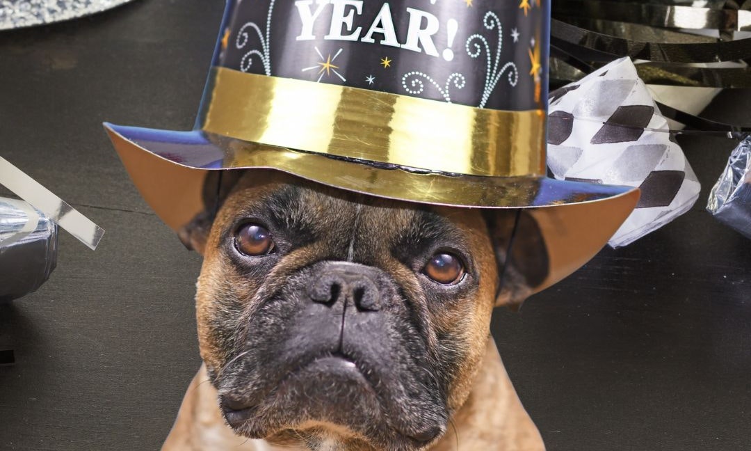 New Years at Hot Box