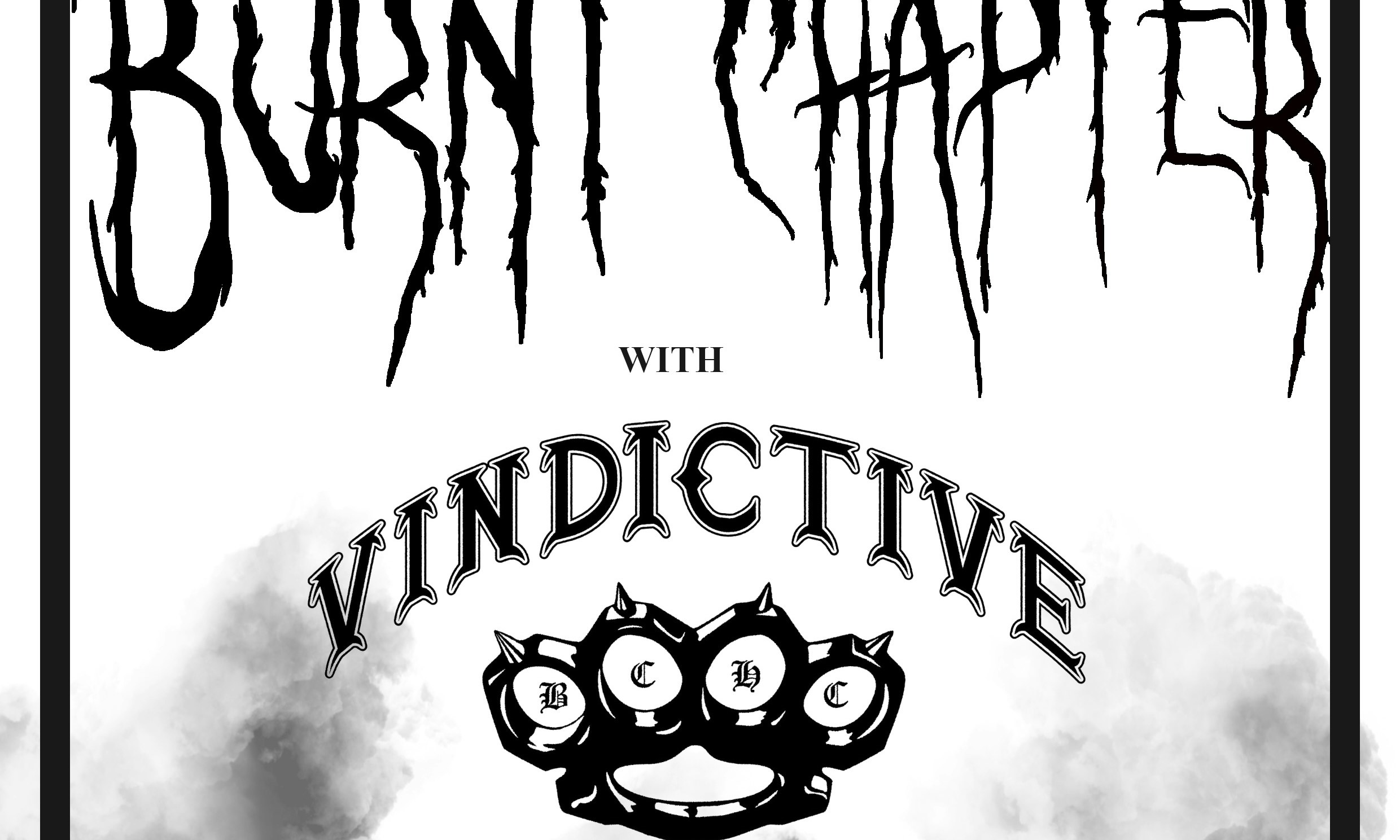 Burnt Chapter + Denied Legacy