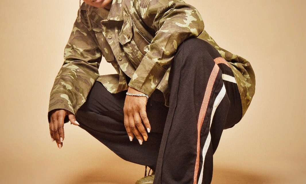 Thanyia Moore hosts Jump On Comedy